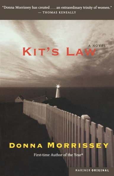 Kit's Law: A Novel