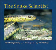 Title: The Snake Scientist, Author: Sy Montgomery