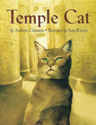 Title: Temple Cat, Author: Andrew Clements