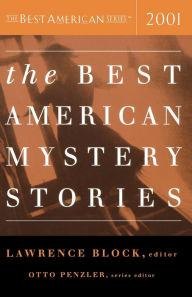 The Best American Mystery Stories 2001