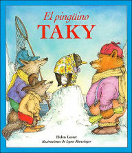 Title: El Pingüino Taky: Tacky the Penguin (Spanish Edition), Author: Helen Lester