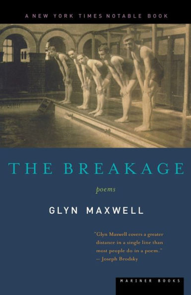 The Breakage: Poems
