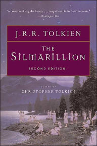 Title: The Silmarillion, Author: J. R. R. Tolkien