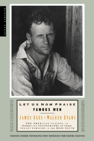 Let Us Now Praise Famous Men / Edition 60