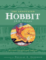 Title: The Annotated Hobbit, Author: J. R. R. Tolkien