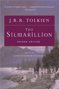 Title: The Silmarillion, Author: J. R. R. Tolkien