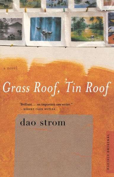 Grass Roof, Tin Roof: A Novel
