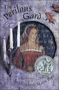Title: The Perilous Gard, Author: Richard J. Cuffari