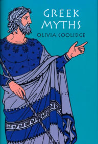 Title: Greek Myths, Author: Olivia E. Coolidge