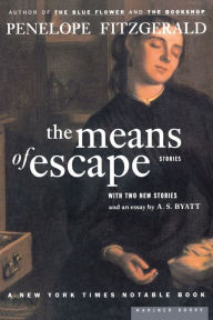 Title: The Means Of Escape, Author: Penelope Fitzgerald