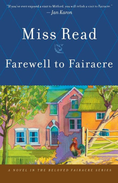 Farewell to Fairacre