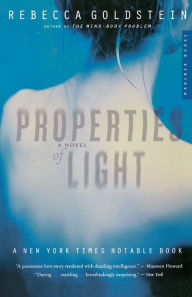 Title: Properties of Light, Author: Rebecca Goldstein