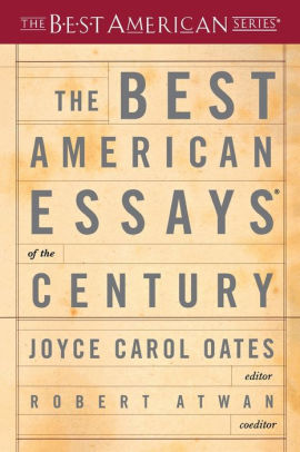 best american essays 2007