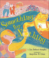 Title: Something for Nothing, Author: Ann Redisch Stampler