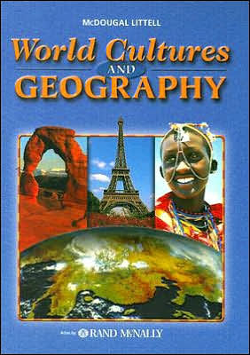 McDougal Littell World Cultures & Geography: Student Edition 2003 by ...