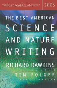 Title: The Best American Science and Nature Writing 2003, Author: Richard Dawkins