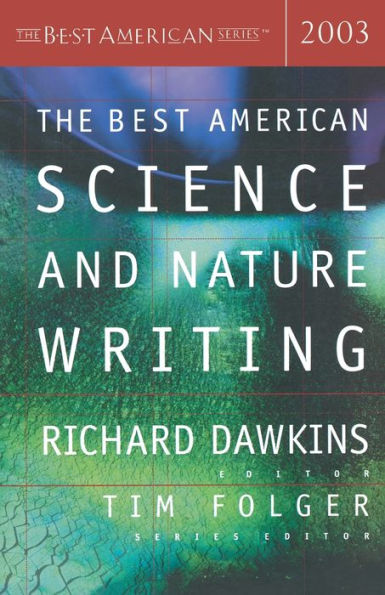 The Best American Science and Nature Writing 2003