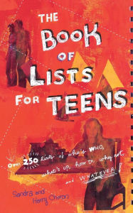 The Book of Lists for Teens