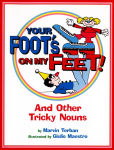 Alternative view 1 of Your Foot's on My Feet!: And Other Tricky Nouns