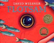 Alternative view 1 of Flotsam: A Caldecott Award Winner