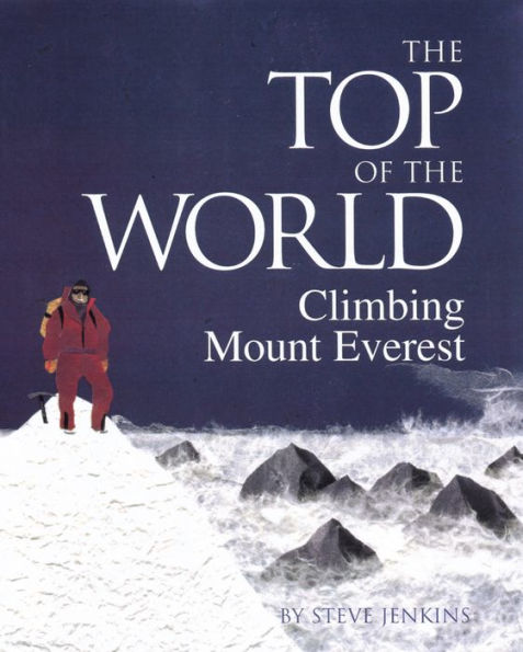 The Top of the World: Climbing Mount Everest