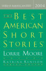 The Best American Short Stories 2004