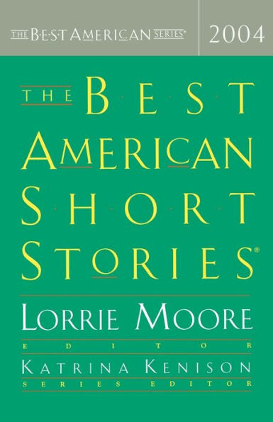 The Best American Short Stories 2004