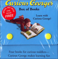 Title: Curious George's Box of Books, Author: H. A. Rey