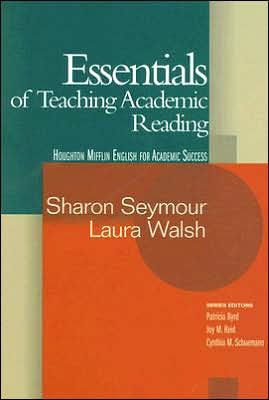 Essentials of Teaching Academic Reading / Edition 1