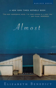 Title: Almost (canceled): A Novel, Author: Elizabeth Benedict