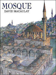 Title: Mosque, Author: David Macaulay