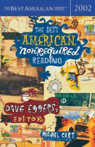 Title: The Best American Nonrequired Reading 2002, Author: Dave Eggers