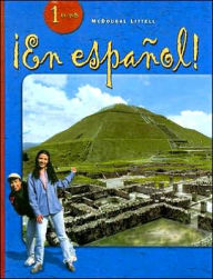 Title: En espanol!: Student Edition Level 1 2004 / Edition 1, Author: Houghton Mifflin Harcourt