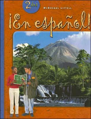 En espanol!: Student Edition Level 2 2004 / Edition 1