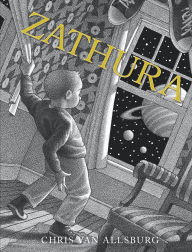 Title: Zathura, Author: Chris Van Allsburg