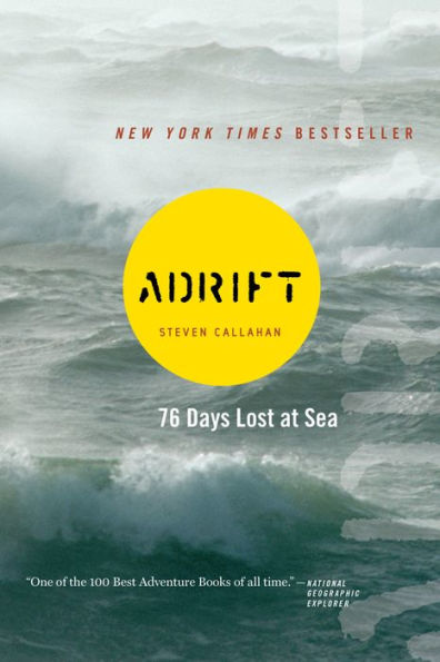 Adrift: Seventy-six Days Lost at Sea