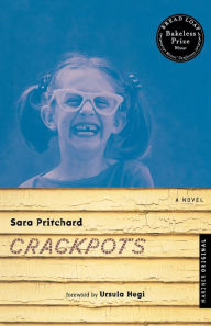 Title: Crackpots, Author: Sara Pritchard