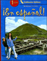 Title: En espanol!: Student Edition Level 1 2004 / Edition 1, Author: Houghton Mifflin Harcourt