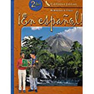 Title: En espanol!: Student Edition Level 2 2004 / Edition 1, Author: Houghton Mifflin Harcourt