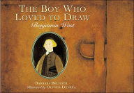 Title: The Boy Who Loved to Draw: Benjamin West, Author: Olivier Dunrea