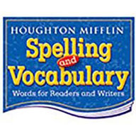 Title: Houghton Mifflin Spelling and Vocabulary: Student Edition Non-Consumable Level 8 2004, Author: Houghton Mifflin Harcourt