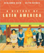 A History of Latin America / Edition 7