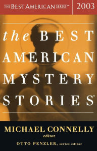 The Best American Mystery Stories 2003