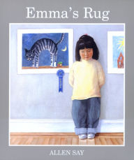 Title: Emma's Rug, Author: Allen Say