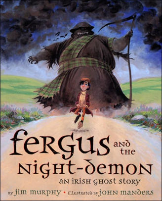 Fergus and the Night-Demon by John Manders