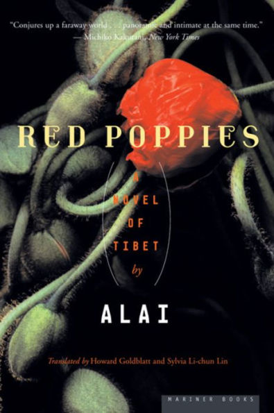 Red Poppies: A Novel of Tibet
