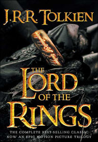 Title: The Lord of the Rings, Author: J. R. R. Tolkien