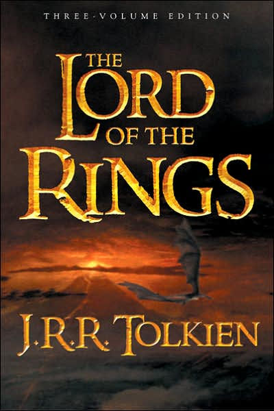 The Lord of the Rings Movie Tie-in 2003 Boxed Set by J. R. R. Tolkien ...