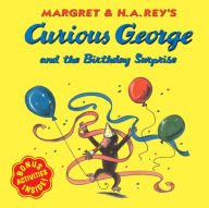 Title: Curious George and the Birthday Surprise, Author: H. A. Rey