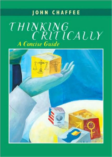 Thinking Critically: A Concise Guide / Edition 1